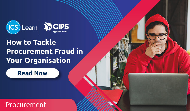 How To Tackle Procurement Fraud In Your Organisation