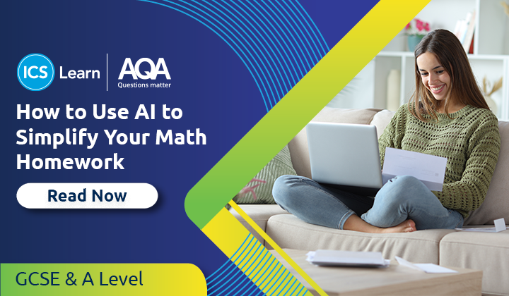 How To Use AI To Simplfy Your Math Homework