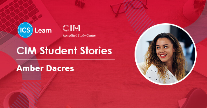 Student Stories Amber Dacres