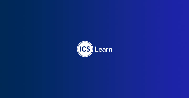 ICS Learn Blog Post