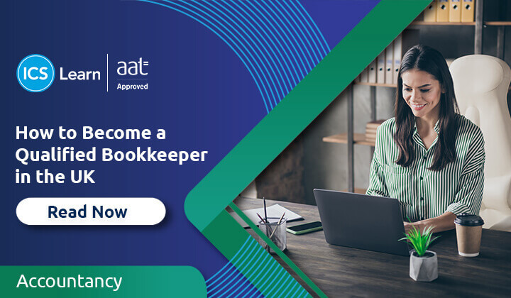 How To Become A Qualified Bookkeeper In The UK